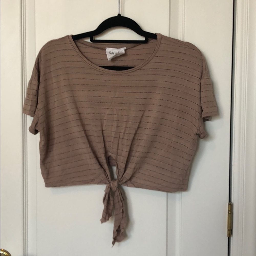 Sadie & Sage Top